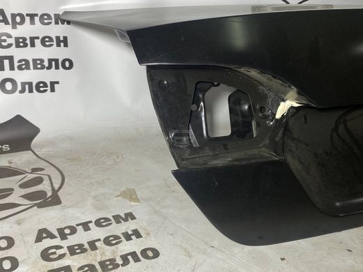 5C6827025A VOLKSWAGEN JETTA Крышка багажника (Ляда) 2011-14