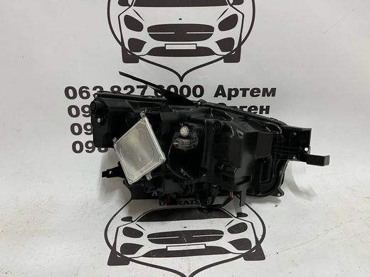DGJ151040A MAZDA CX-30 Фара левая(лицензия) 2020-