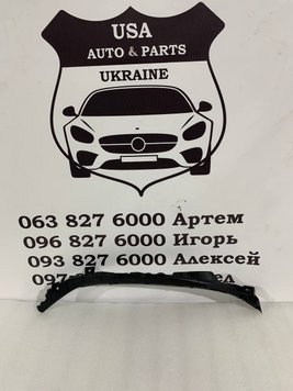 86553-F2000 HYUNDAI ELANTRA Кріплення переднього бампера ліве під фару 2016-18