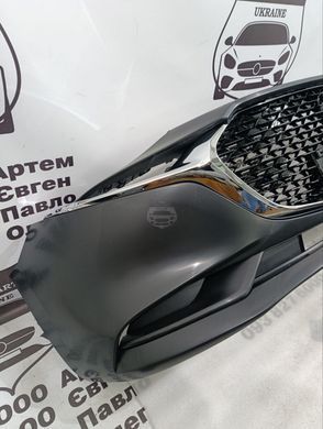 BCKA-50-031E-BB MAZDA 3 Бампер передній у зборі (ліцензія) 2019-21