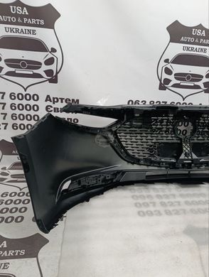 BCKA-50-031E-BB MAZDA 3 Бампер передній у зборі (ліцензія) 2019-21