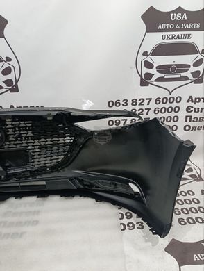 BCKA-50-031E-BB MAZDA 3 Бампер передній у зборі (ліцензія) 2019-21