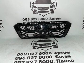91121AN29A SUBARU OUTBACK Решітка радіатора WILDERNESS (ліцензія) 2023-