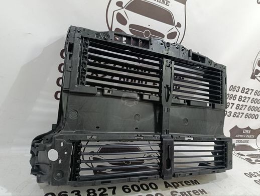 LX6Z-5816146-A FORD ESCAPE Панель радіатора з жалюзями (ліцензія) 2020-21