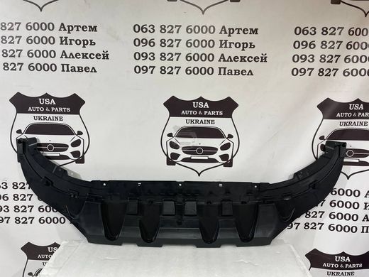 4M0807611A AUDI Q7 Защита двигателя(S Line) 2016-19