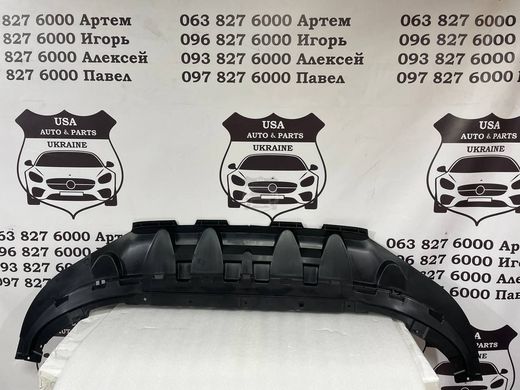 4M0807611A AUDI Q7 Защита двигателя(S Line) 2016-19