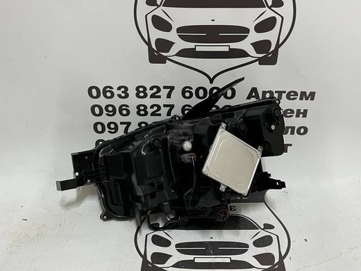 DGJ151030A MAZDA CX-30 Фара права (ліцензія) 2020-