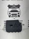 1003A211 MITSUBISHI OUTLANDER Кришка двигуна(пластик) 2016-20