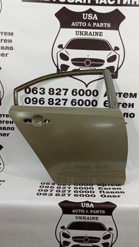 67113-12360 TOYOTA COROLLA Двері задні праві (ліцензія) 2020-23
