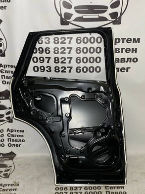 KDY57302XE MAZDA CX-5 Дверь задняя левая(лицензия) 2013-16