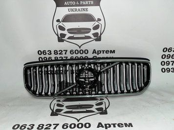 31479417 VOLVO XC40 Решетка радиатора хром под камеру(лицензия) 2018-22