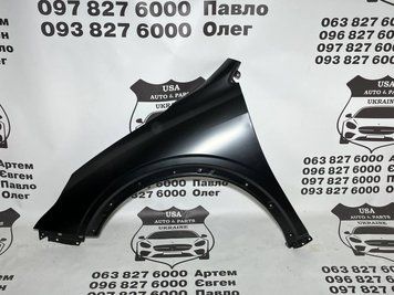 57120AN03A9P SUBARU OUTBACK Крыло переднее левое(лицензия) 2019-22