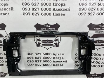 68411365AA JEEP CHEROKEE Панель радіатора (телевізор) 2019-21