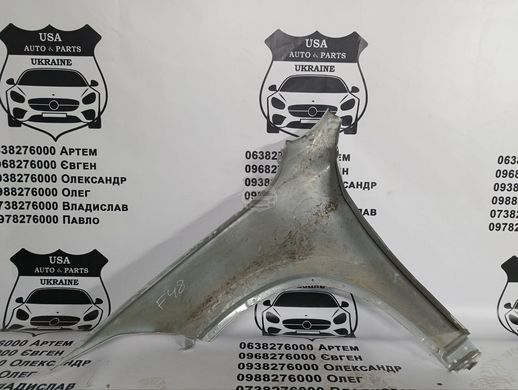 41007427300 BMW X1-Series F48 Крило переднє праве(Б/В оригінал) 2016-22
