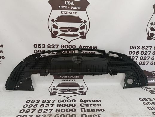 LJ6Z-8310-AB FORD ESCAPE Захист переднього бампер (ліцнзія) 2020-21