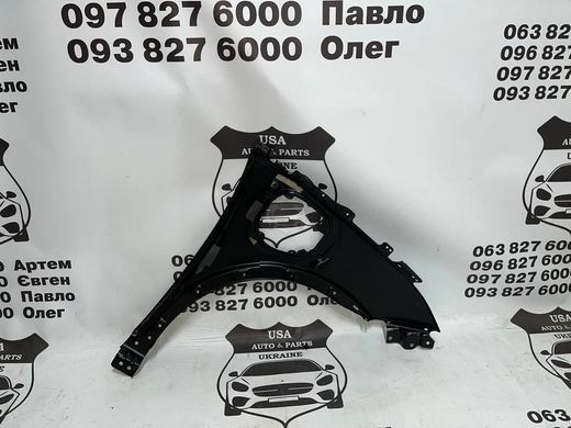 42597814 CHEVROLET BOLT Крило переднє ліве (ліцензія) 2017-21