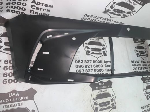 52119AQ904 TOYOTA CAMRY 80 Бампер передний SE, XSE под парктронник(лицензия) 2024-