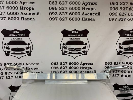 80A807113C AUDI Q5 Усилитель переднего бампера (алюминиевый) аналог 2017-20