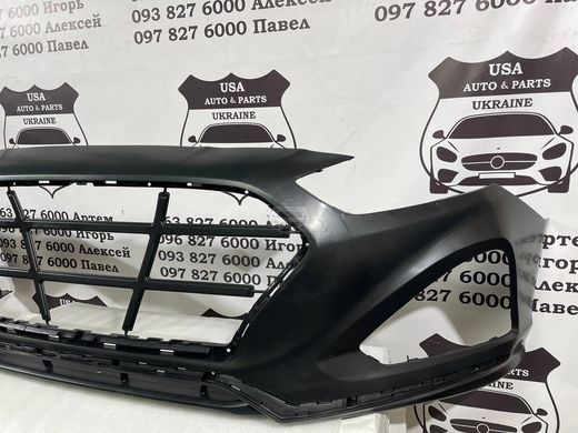 86511-C2800 HYUNDAI SONATA Бампер передній спорт 2018-19