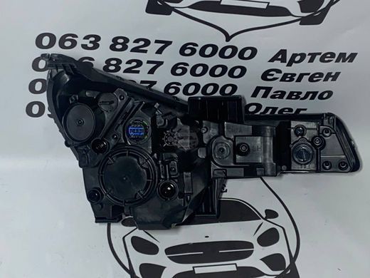 92101AA160 HYUNDAI ELANTRA Фара Галоген ліва USA 2021-22