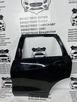 41522642779 BMW X5-Series G05 Дверь задняя левая(Б/У оригинал) 2019-24