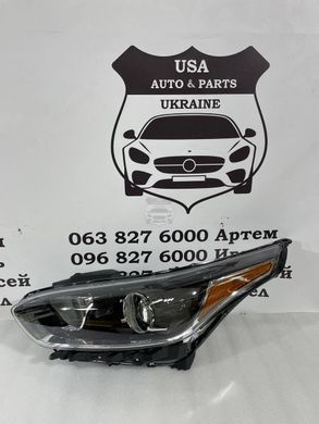 92101-M7000 KIA FORTE Фара Галоген левая USA 2019-20