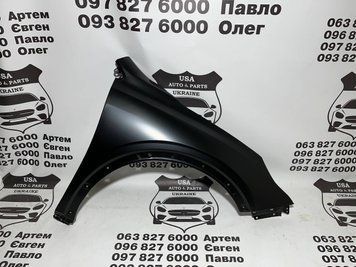 57120AN02A9P SUBARU OUTBACK Крыло переднее правое(лицензия) 2019-22