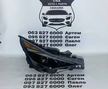 92102AA160 HYUNDAI ELANTRA Фара Галоген правая USA 2021-22