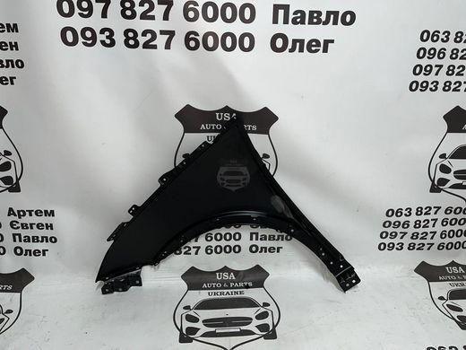42597815 CHEVROLET BOLT Крило переднє праве (ліцензія) 2017-21