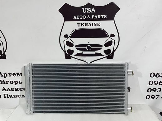 68273402AA JEEP COMPASS Радіатор кондиціонера 2017-21