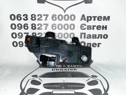DGH951070 MAZDA CX-30 ДХО левое (лицензия) 2020-