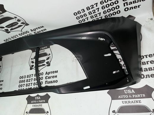 52119AQ904 TOYOTA CAMRY 80 Бампер передний SE, XSE без парктронников(лицензия) 2024-