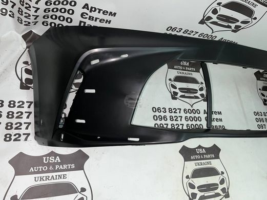 52119AQ904 TOYOTA CAMRY 80 Бампер передний SE, XSE без парктронников(лицензия) 2024-