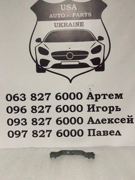 1104540-00-B TESLA MODEL 3 Кронштейн бампера переднего левый(лицензия) 2017-23