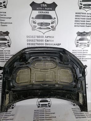 80A823029STL AUDI Q5 Капот Алюміній(Б/В оригінал) 2017-24