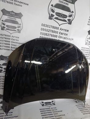 80A823029STL AUDI Q5 Капот Алюміній(Б/В оригінал) 2017-24
