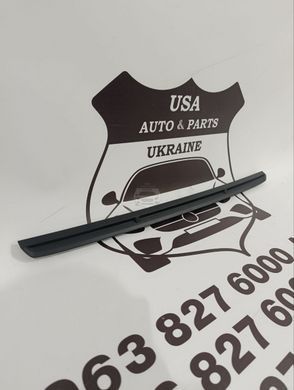 8W0807801 AUDI A4 B9 Молдинг переднего бампера верх(лицензия) 2021-23