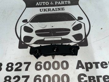 622236RR0B NISSAN ROGUE Кріплення переднього бампера ліве (ліцензія) 2020-23