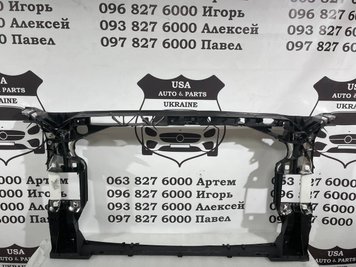 8W0805594 AUDI A4 B9 Панель радіатора (телевізор) ліцензія 2016-19