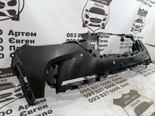 VA4050031BBB MAZDA CX-50 Бампер передний верх(лицензия) 2022-