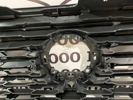 62310-6RR0B NISSAN ROGUE Решітка радіатора під радар хром (ліцензія) 2020-23