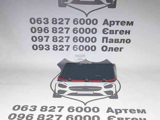 68378080AB DODGE CHALLENGER Кришка капота правая(лицензия) 2015-21