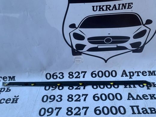 87771C1000 HYUNDAI SONATA Молдинг (Хром) крыла левый 2014-17