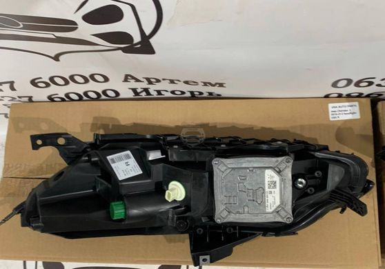 68157103AQ JEEP CHEROKEE ДХО лівий 2014-18