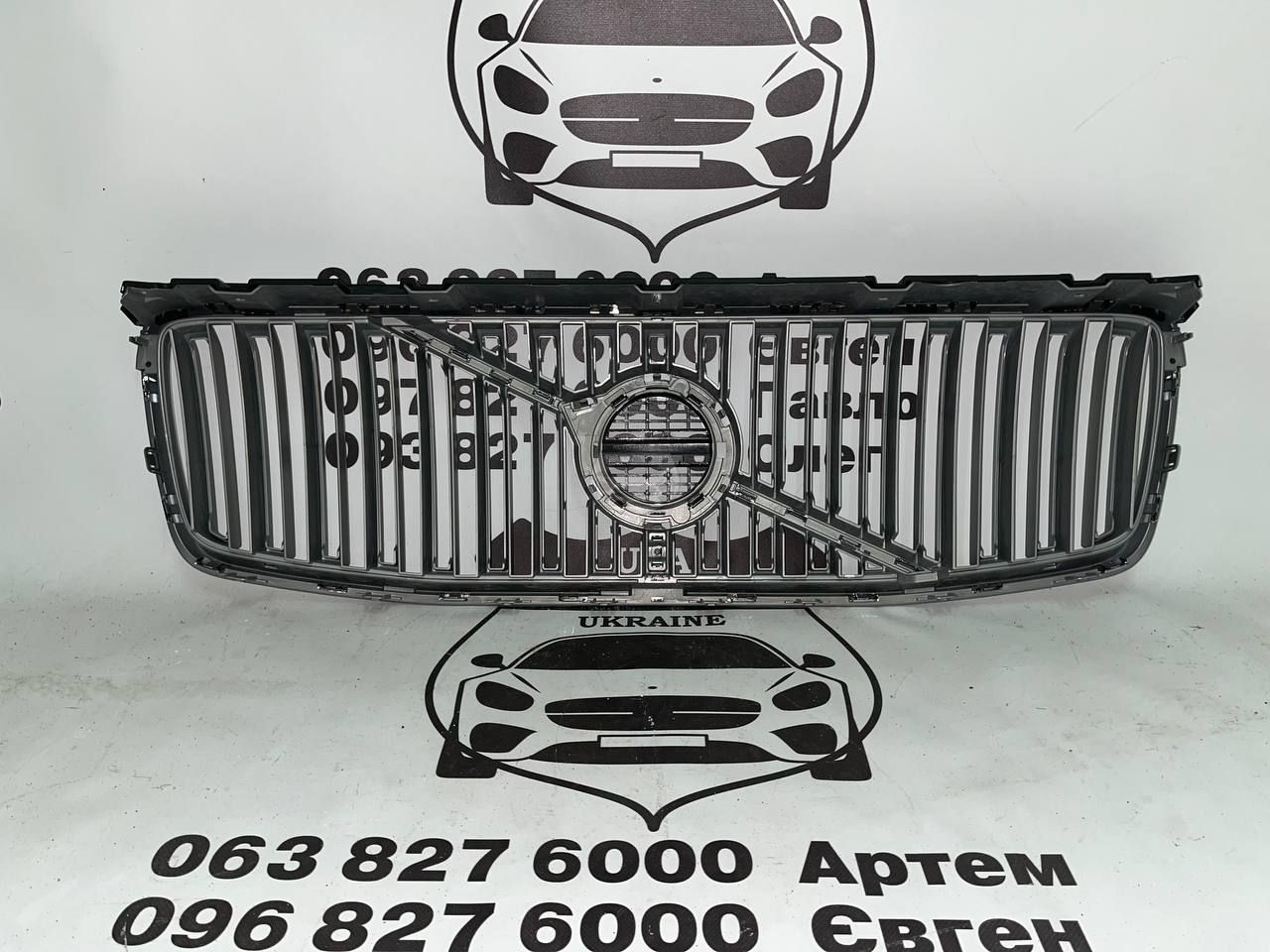 32228107 VOLVO XC90 Решітка радіатора хром без камери (ліцензія) 2016 ...