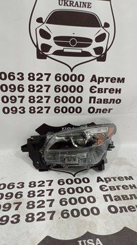 TM52510L0B MAZDA CX-9 Фара Галоген ліва (ліцензія) 2016-23