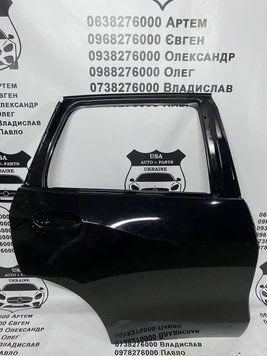 41522642780 BMW X5-Series G05 Дверь задняя правая(Б/У оригинал) 2019-24