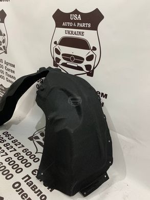 68287927AA JEEP CHEROKEE Підкрилок передній лівий 2019-21