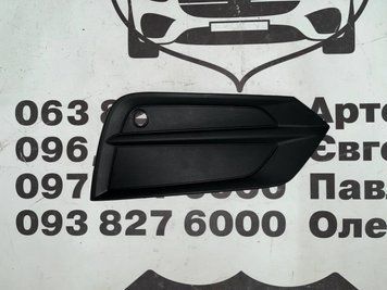 31425182 VOLVO XC60 Заглушка противотуманки правая (лицензия) 2018-21