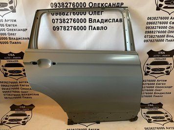 5NN-833-056-A VOLKSWAGEN TIGUAN Дверь задняя правая 2017-20